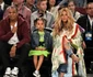 jay z beyonce si fiica lor blue ivy foto guliver/getty images