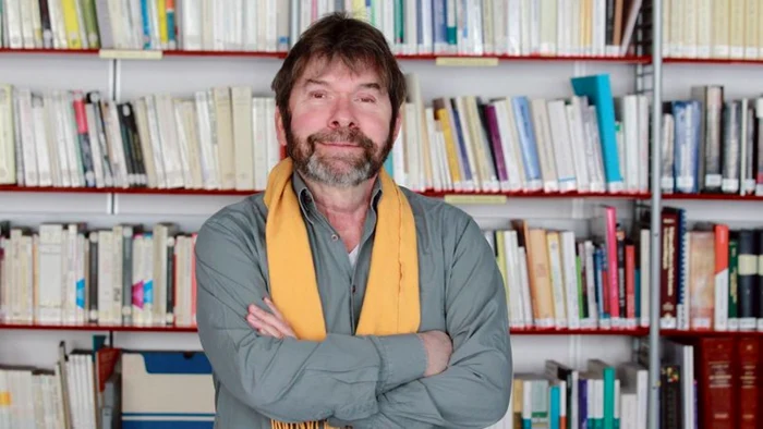 Istoricul şi cercetătorul francez Pierre-Jean Luizard (61 de ani).  Foto: lefigaro.fr