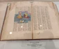 Expoziția „Biblioteca Academiei Române – o lume a cunoașterii“ (foto: Historia)