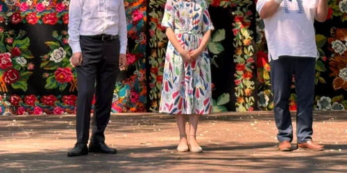 Maia Sandu Nicusor Dan Festivalul Zemii FOTO Facebook jpeg