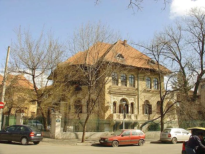 Sediul PDL din strada Modrogan