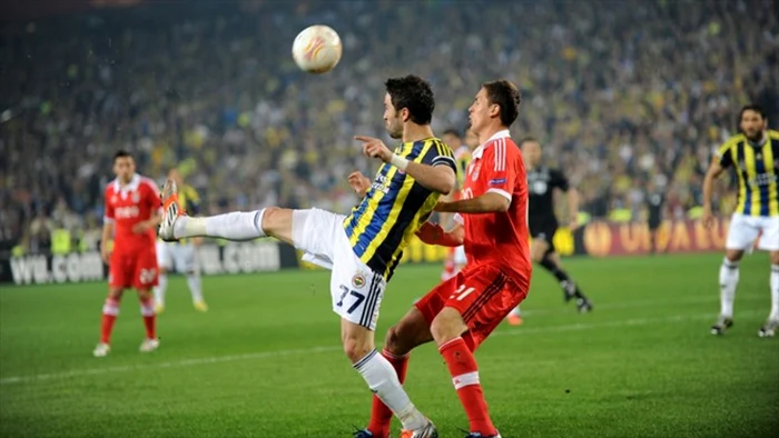 Benfica s-a calificat în finala Europa League FOTO Afp/Getty Images