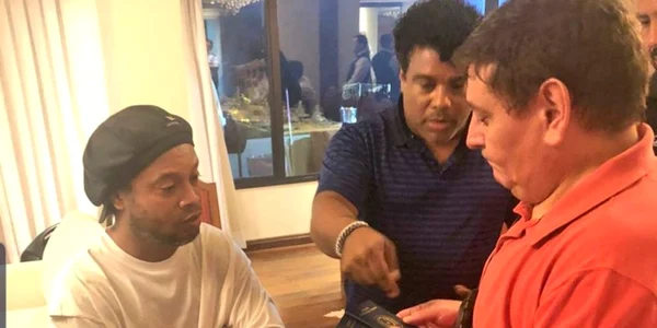 ronaldinho