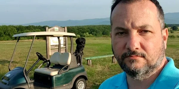 catalin beciu presedinte federatia romana de golf
