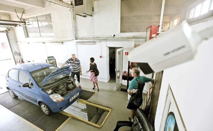 Staţia ITP de la Arian Motors a fost dotată cu cinci camere