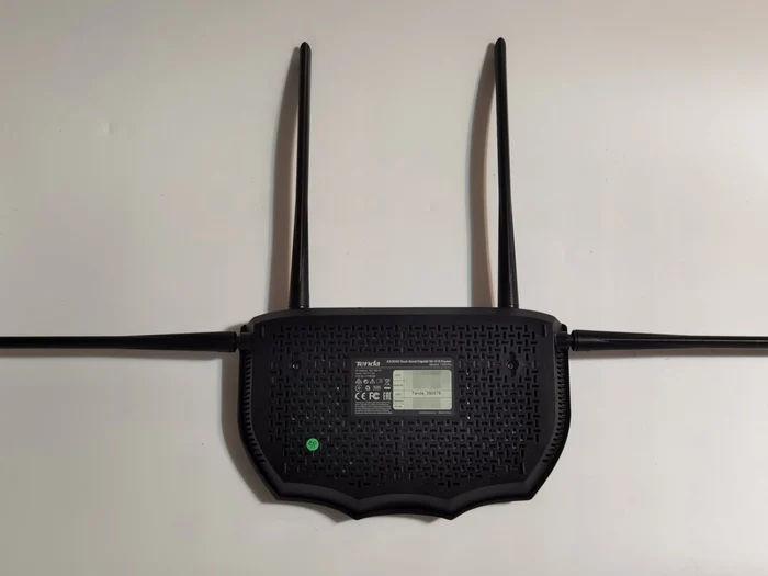 Router Tenda AX3000 TX 9Pro