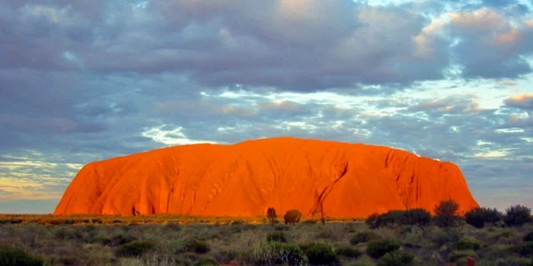 stanca uluru australia