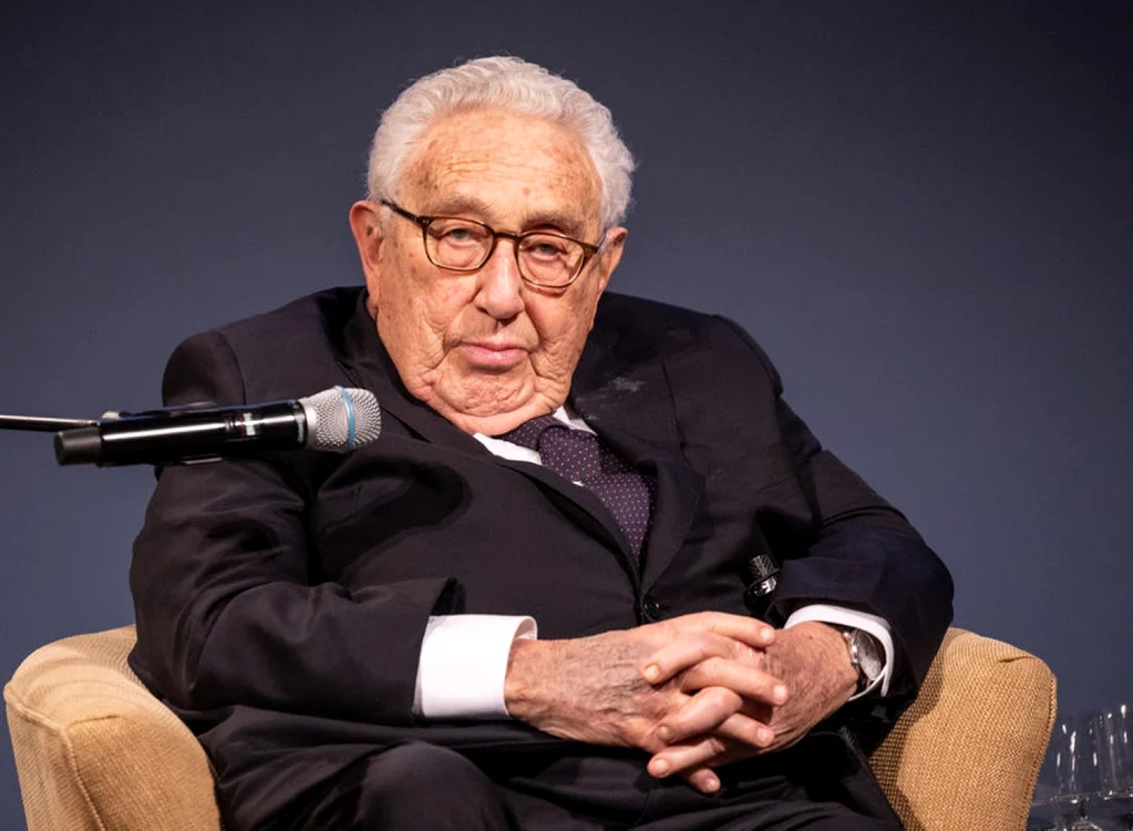 Henry Kissinger FOTO EPA-EFE