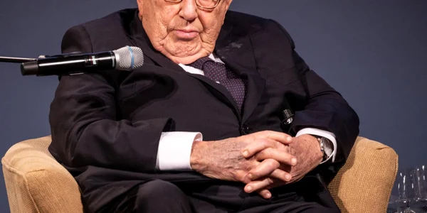 Henry Kissinger FOTO EPA-EFE