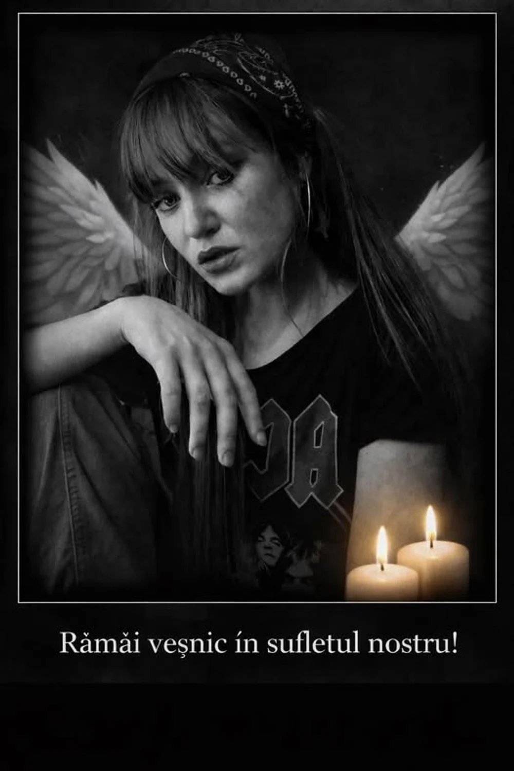 Ce se întâmplă cu cele 2,3 milioane de dolari care s-au strâns pentru tratamentul Andreei Anița, tânăra răpusă de cancer. „Lăsați familia să își plângă fiica”