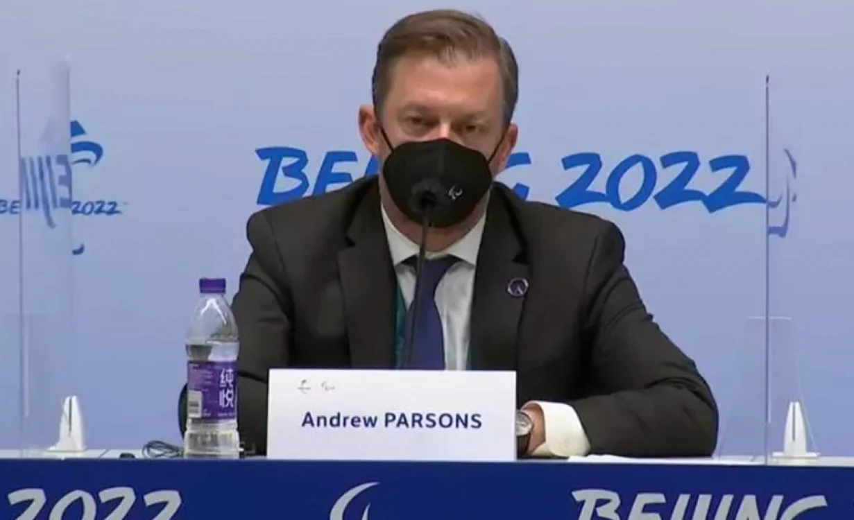 Andrew Parsons
