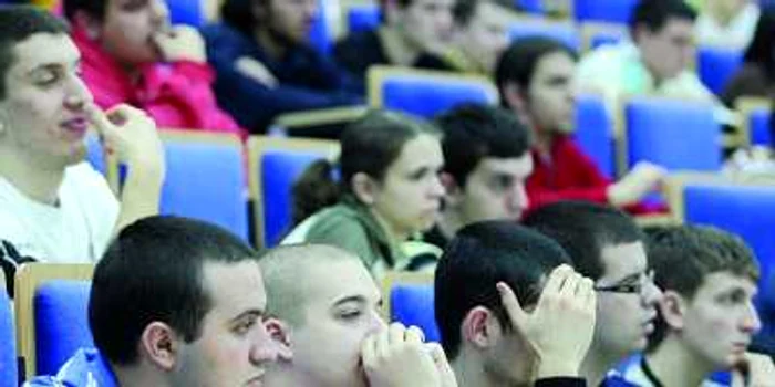 Ministerul a impartit universitatile in categorii, pe domenii de studiu