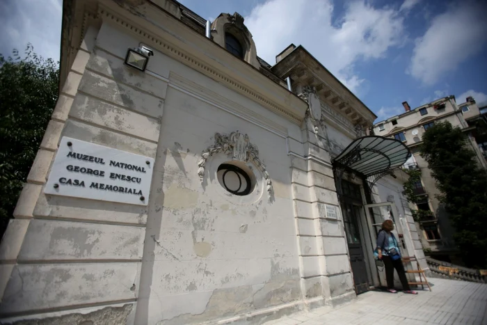 Casa George Enescu FG