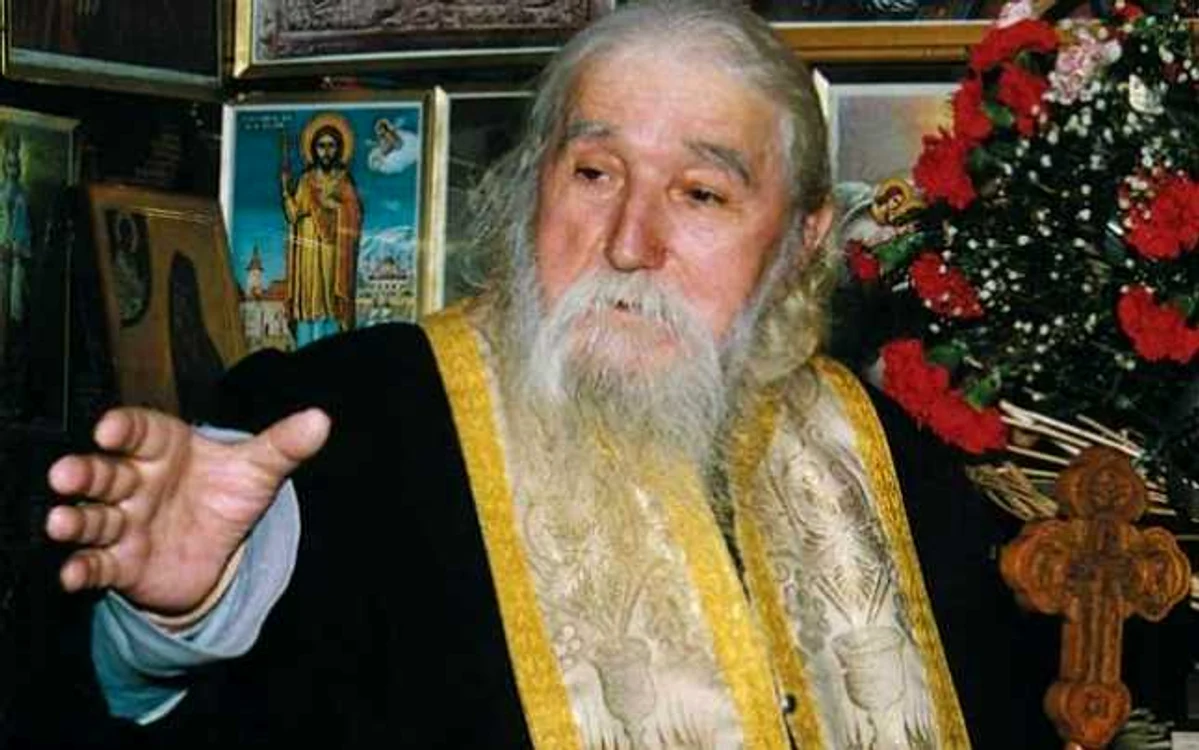 Părintele Cleopa