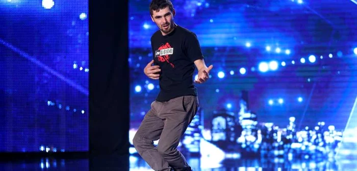 Ion Florin Bontea este autodidact FOTO Pro TV