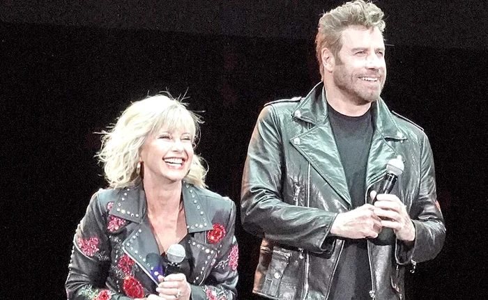 1978: Olivia Newton-John şi John Travolta s-au lansat datorită rolurilor din “Grease”Foto: profimedia