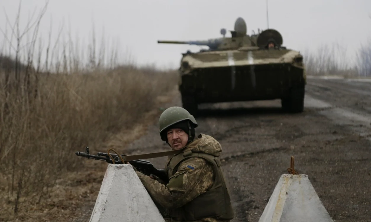 Razboiul din Ucraina in imagini FOTO AP