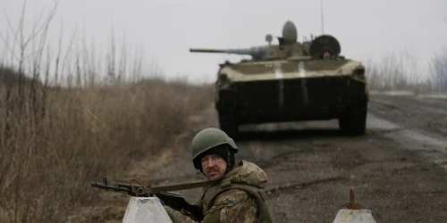 Razboiul din Ucraina in imagini FOTO AP