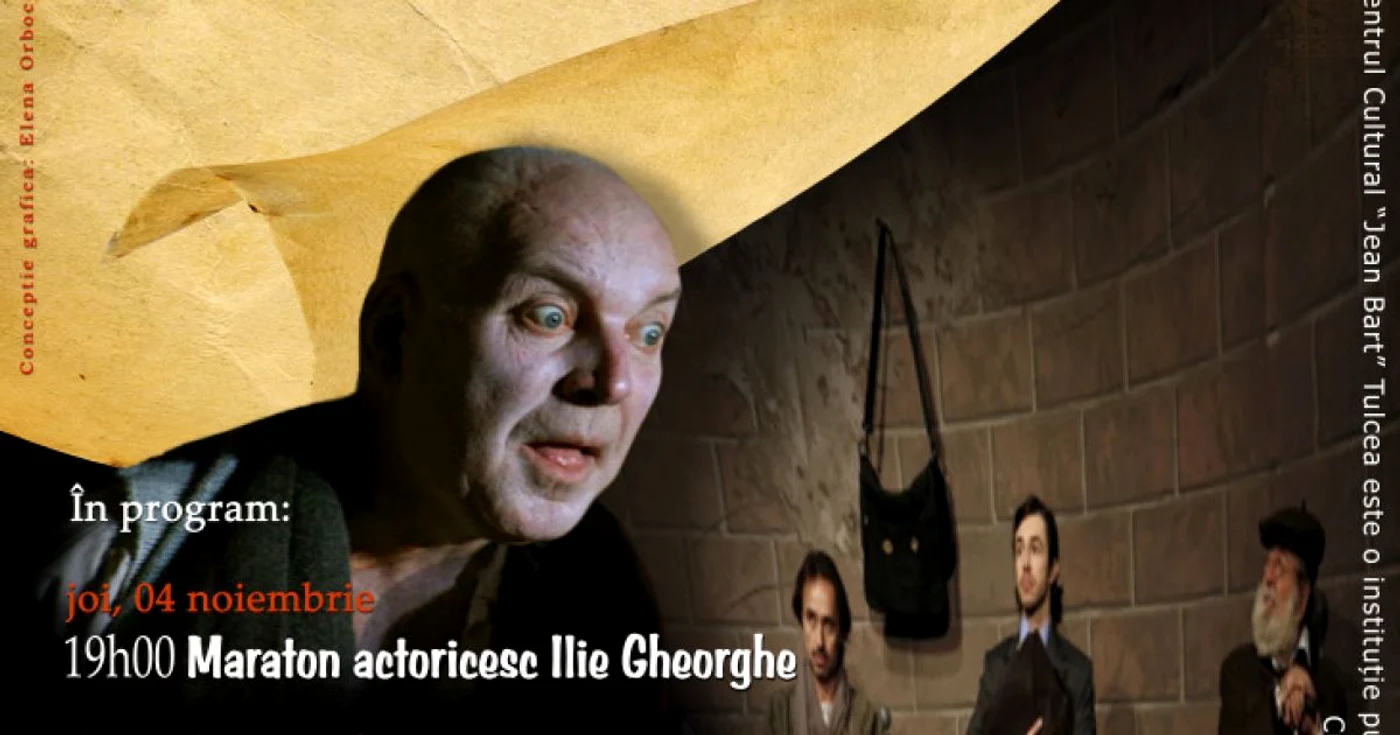 Spectacolele încep mâine