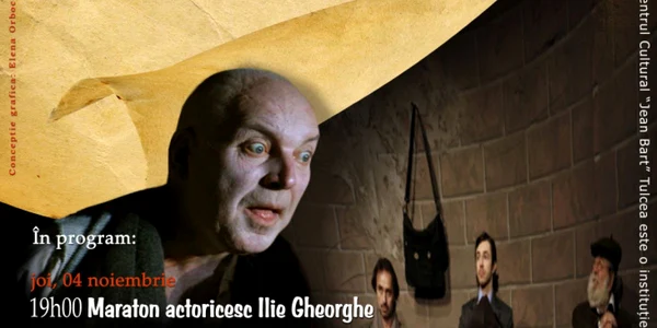 Spectacolele încep mâine
