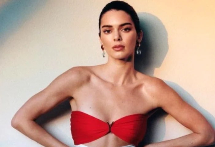 Kendall Jenner a pozat goală Foto: Instagram
