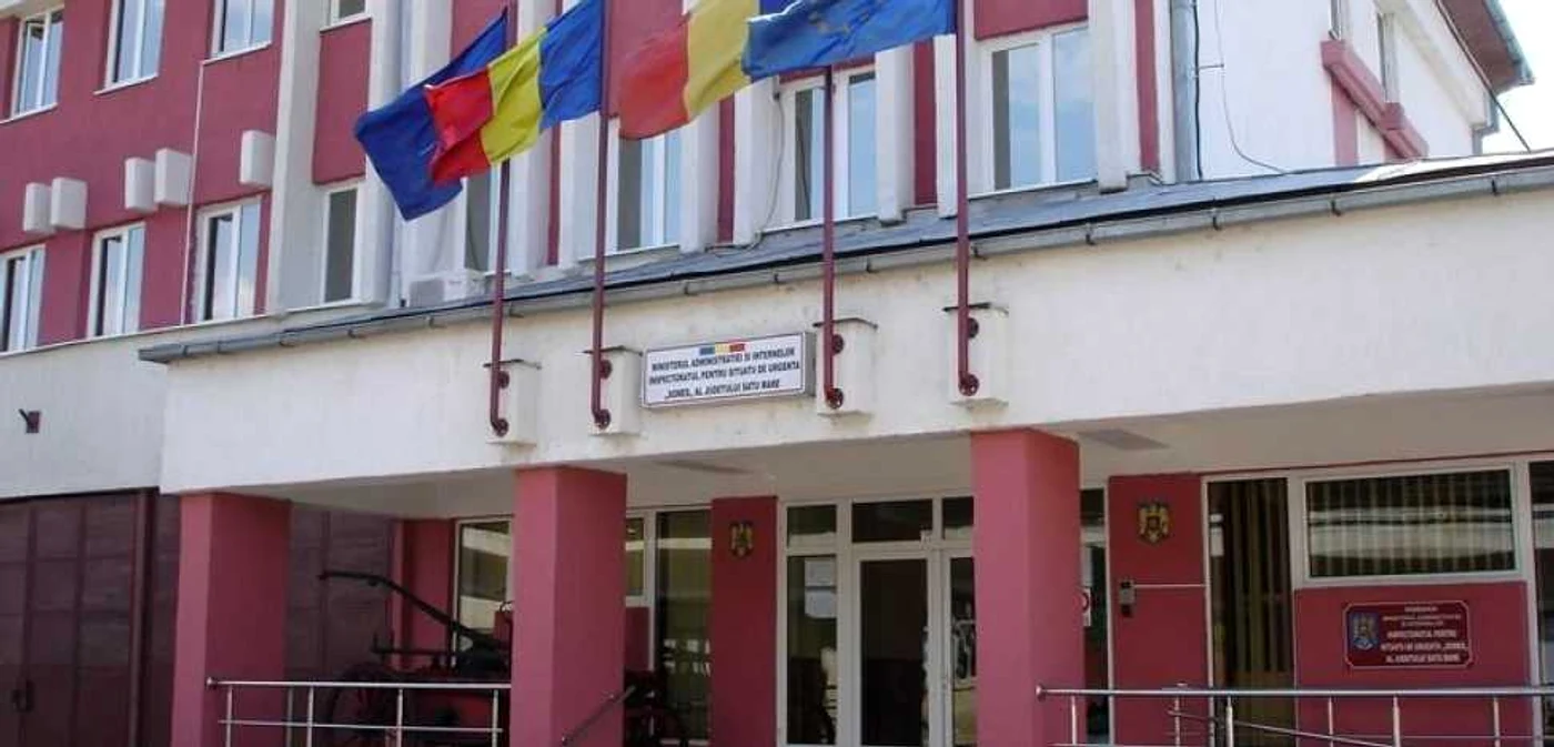 Satu Mare: Ziua porţilor deschise la Pompieri