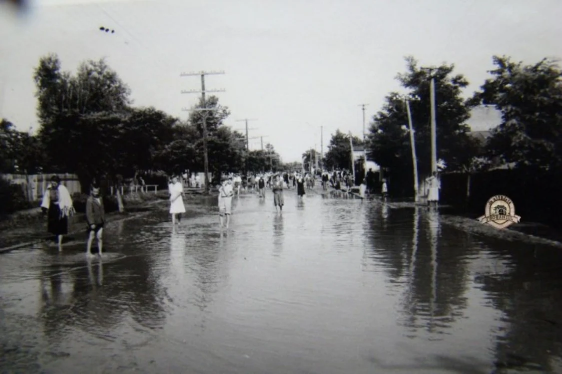 inundatii vechi