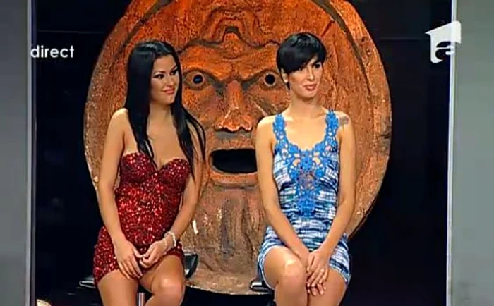 
    Daniela Crudu are o nouă colegă  