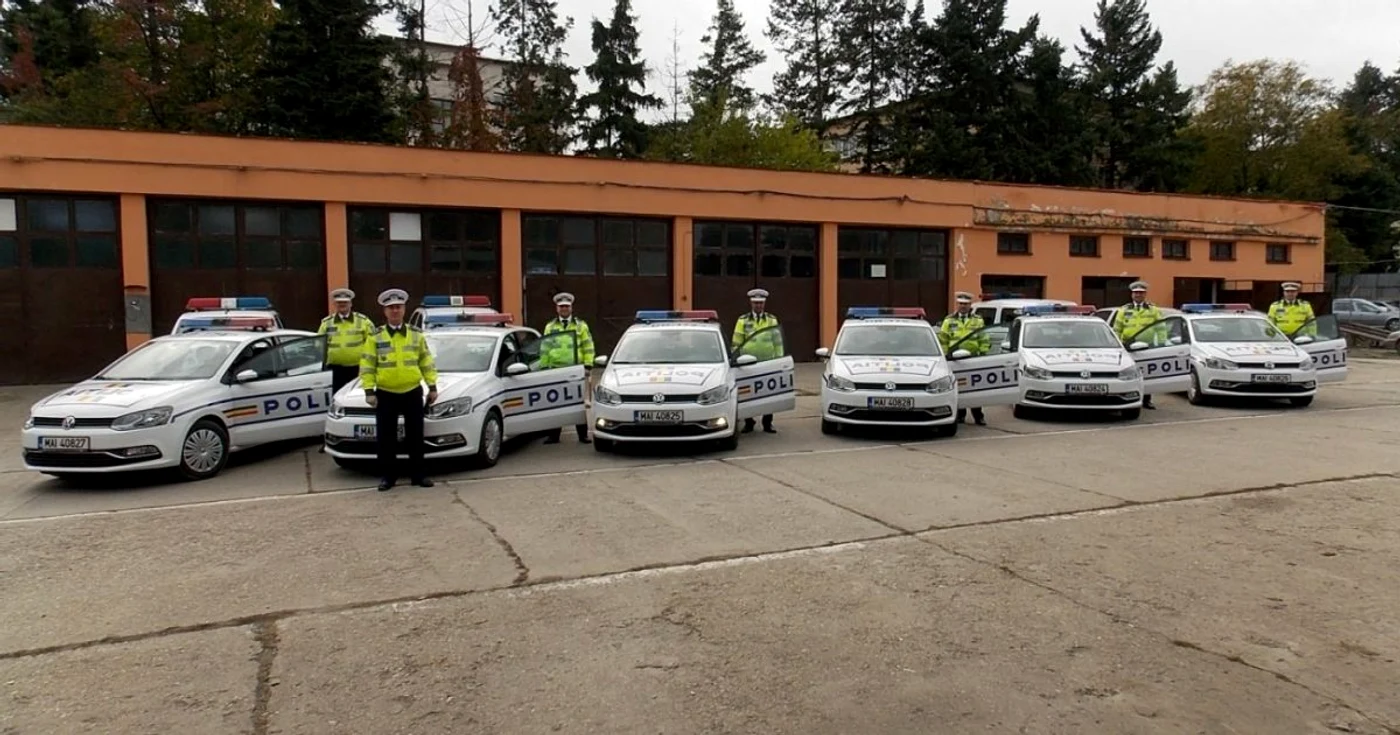 Întregul efort de îmbunătăţire a mobilităţii Poliţiei Române are ca beneficiar final cetăţenii, astfel încât întreaga comunitate să beneficieze de un serviciu poliţienesc de calitate