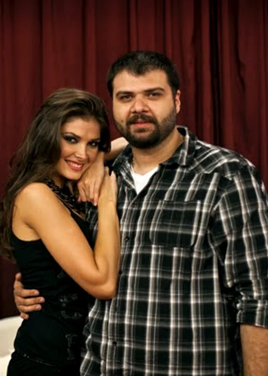 Alina şi Grasu XXL