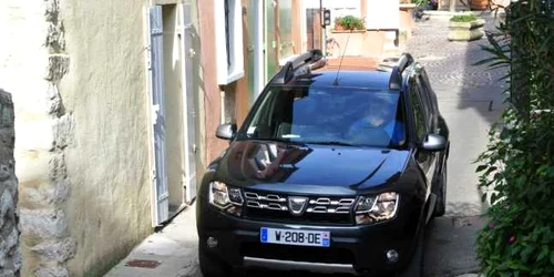 Test Dacia Duster facelift