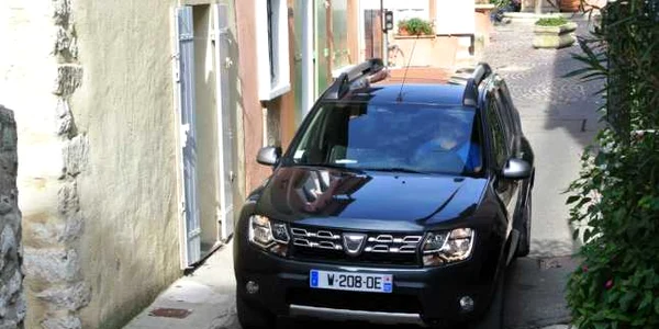 Test Dacia Duster facelift