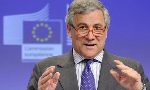 Preşedintele PE, Antonio Tajani: «Știu cât de activi, eficienți, deschiși și generoși sunt românii  Ați supraviețuit întotdeauna, devenind mai puternici» jpeg