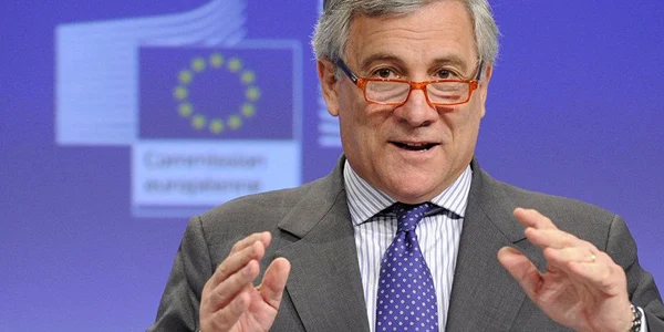 Preşedintele PE, Antonio Tajani: «Știu cât de activi, eficienți, deschiși și generoși sunt românii  Ați supraviețuit întotdeauna, devenind mai puternici» jpeg