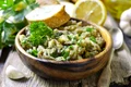 Salata de vinete  Sursa foto shutterstock 300480098 jpg