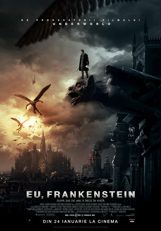I, Frankenstein