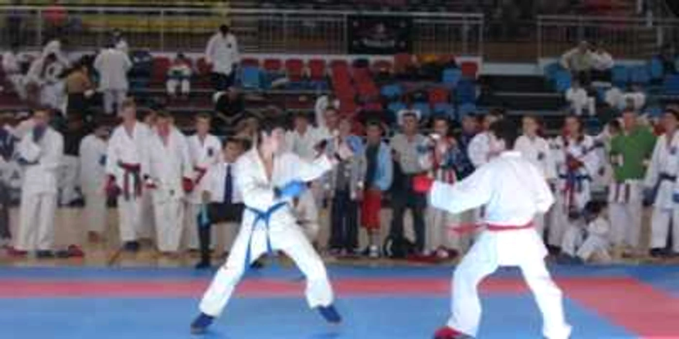 Oradea: Karateka din Iran s-au impus la Openul Bihorului