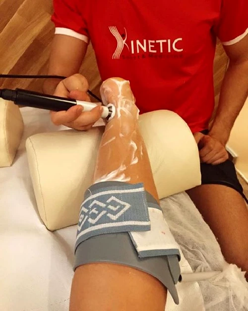 Simona Halep a inceput deja tratamentul la tendonul piciorului stang