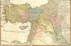 Anville, Jean Baptiste Bourguignon  Turkey in Asia  1794 (A) jpg