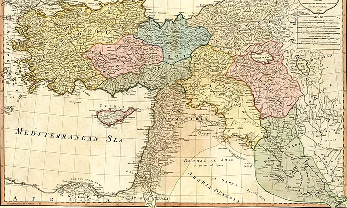 Anville, Jean Baptiste Bourguignon  Turkey in Asia  1794 (A) jpg