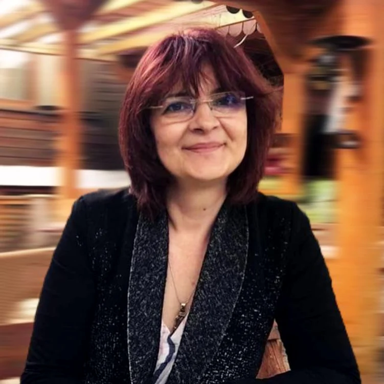 Claudia Triță, medic primar endocrinolog FOTO: arhiva personală Claudia Triță