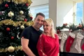 Catrinel Sandu care a dat startul unor sărbători minunate în familia ei din America
