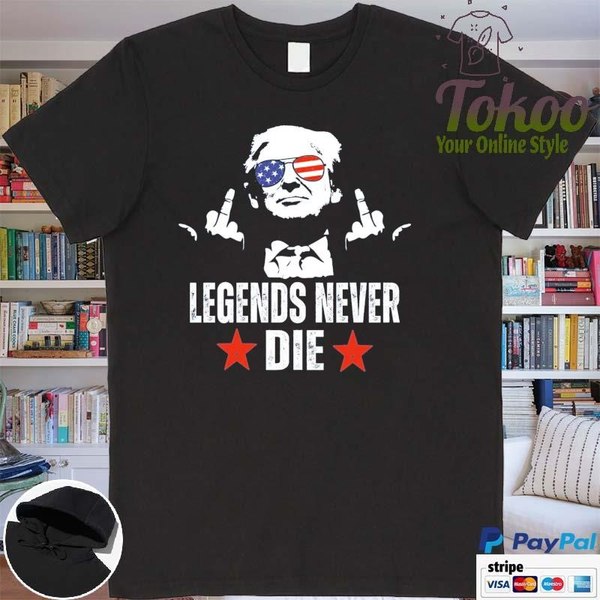 „Legendele nu mor”. Cum fac bani republicanii de pe urma tentativei de asasinat asupra lui Donald Trump