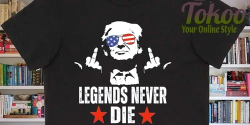 Cum este capitalizată tentativa de asasinat asupra lui Trump FOTO @Trump2024Strong / X