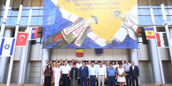 calarasi delegatie