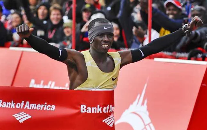 Sammy Wanjiru