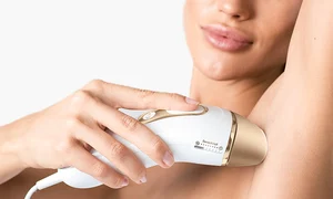 Epilatorul IPL Braun cu tehnologie SensoAdapt jpg