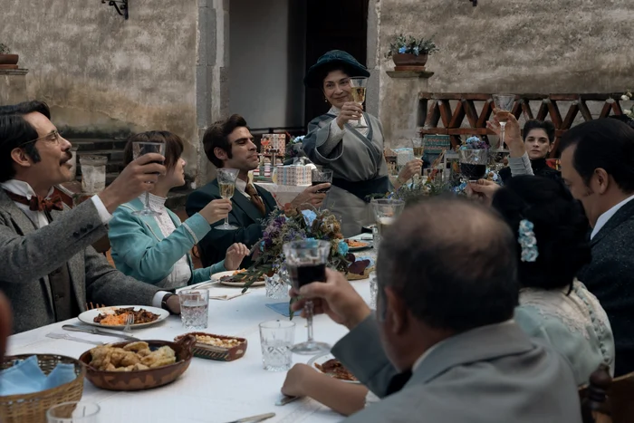 Cultura mexicană are o legătură aparte cu gastronomia. FOTO: HBO