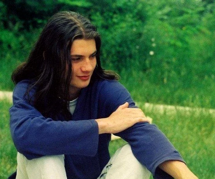 Emilian Oprea şi soția lui, la premiera filmului