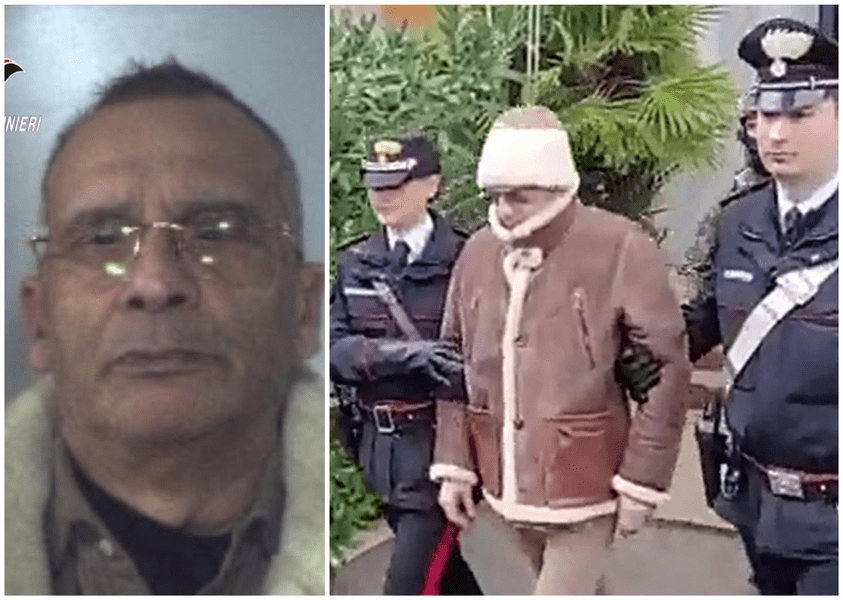Poliția italiană a găsit o altă ascunzătoare a mafiotului Matteo Messina Denaro VIDEO